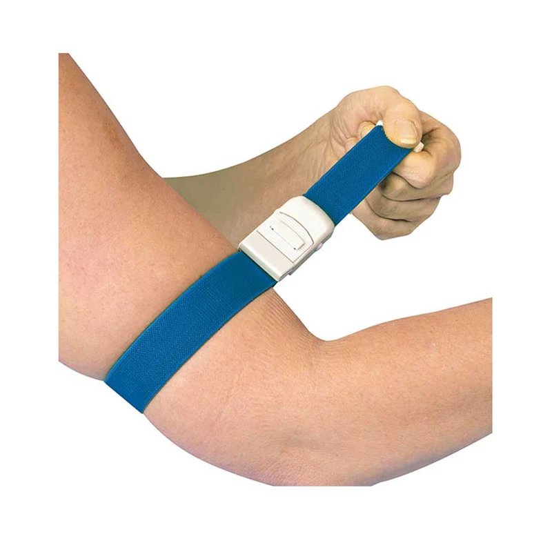 Servoprax Venenstauer, 40 cm, Kunststoffverschluss, versch. Farben