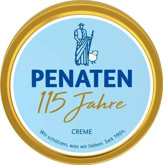 Penaten Babycrème voor geïrriteerde huid (25 ml)
