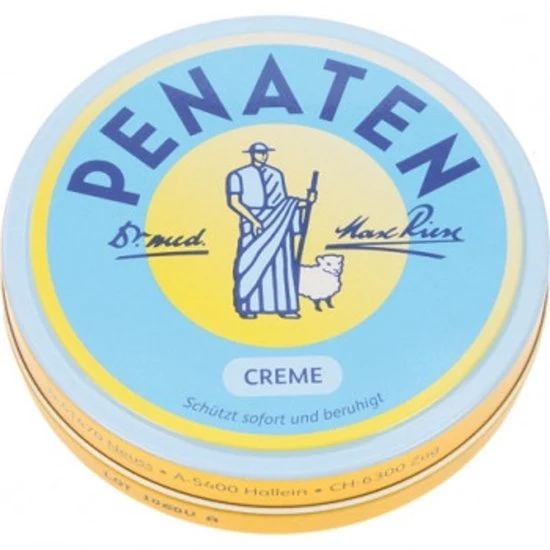 Penaten Babycrème voor geïrriteerde huid (50 ml)