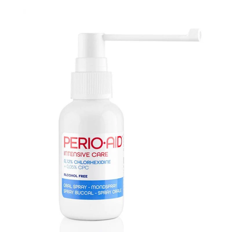 PerioAid Mondspray Intensive Care 50 ml