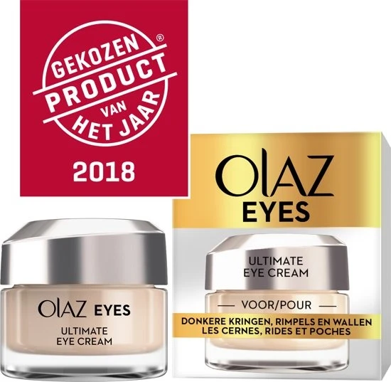 Eyes Ultimate - 15ml - Oogcrème