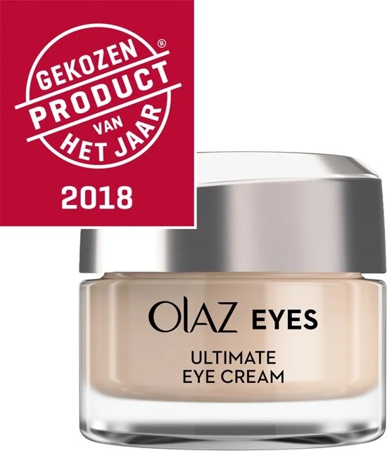 Eyes Ultimate - 15ml - Oogcrème
