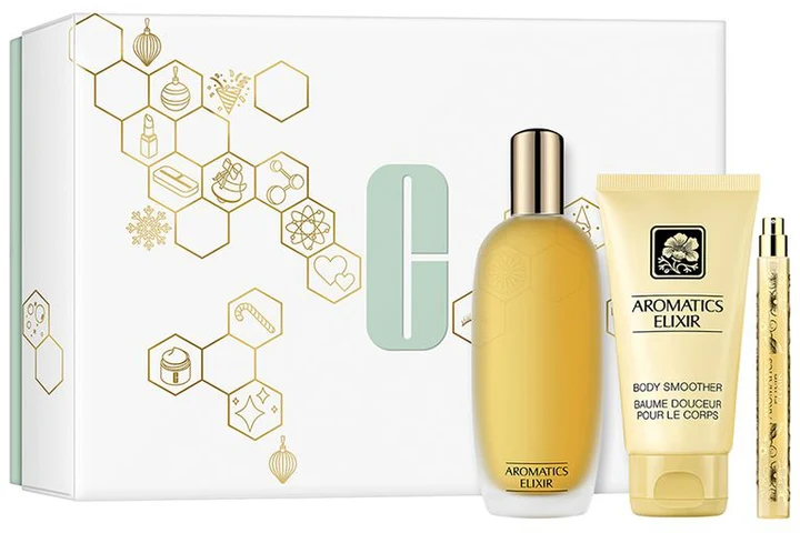 CLINIQUE Aromatic Elixir - Gift Set