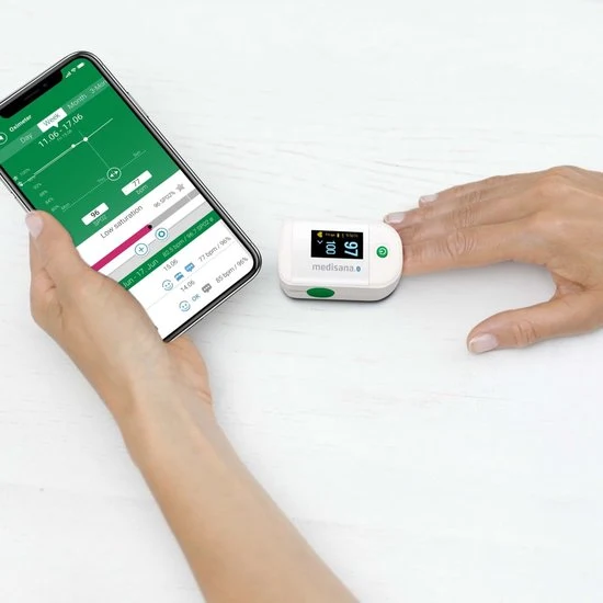 medisana BU 565 - Bovenarmbloeddrukmeter wit