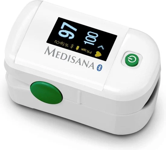 medisana PM 100 Connect Saturatiemeter