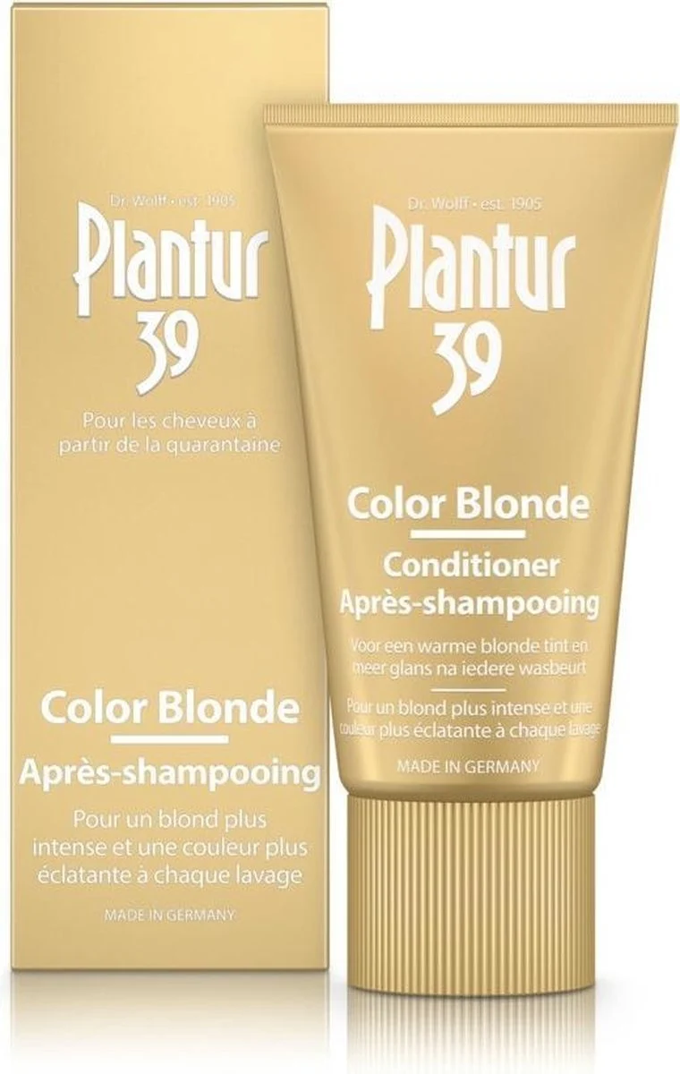 Plantur39 Color Blond Conditioner - 150ml - Conditioner