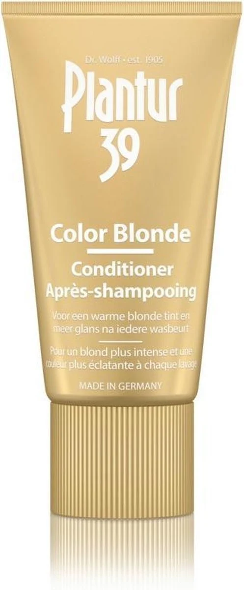Plantur39 Color Blond Conditioner - 150ml - Conditioner