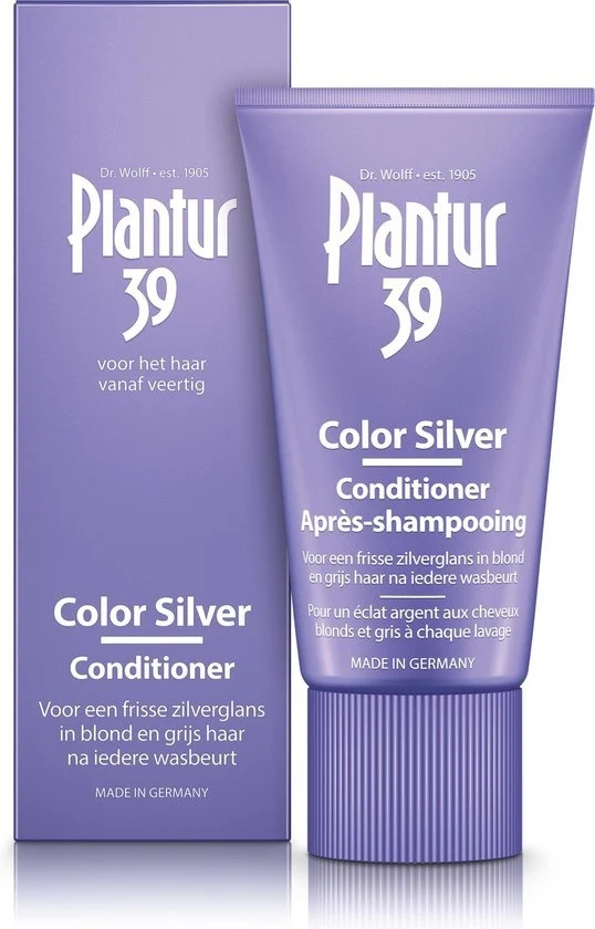 Plantur39 Color Silver - 150ml - Conditioner