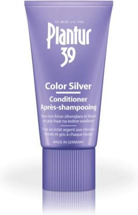 Plantur39 Color Silver - 150ml - Conditioner