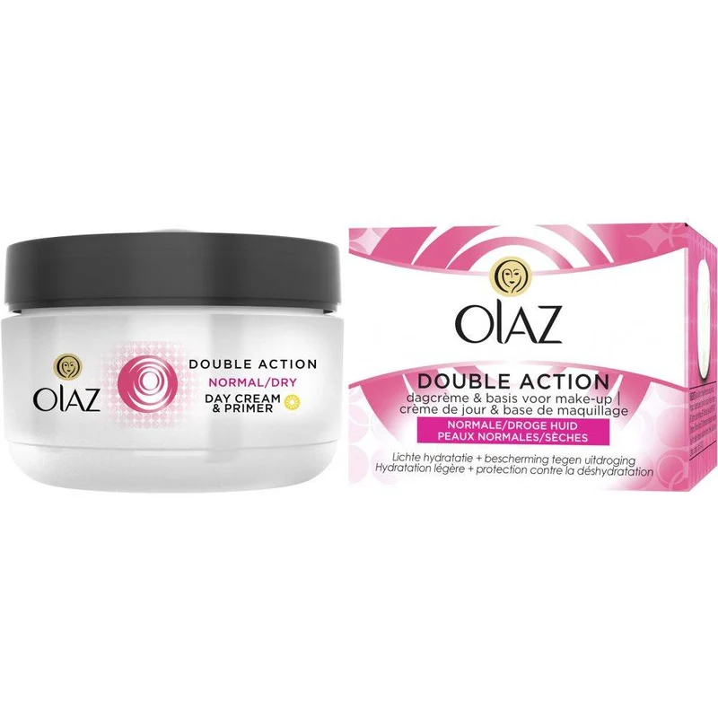 Olaz Double Action Dagcrème 50 ml