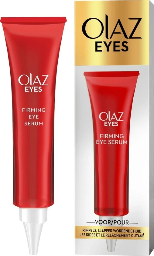 Olaz Eyes - Verstevigende Oogserum - Oogcrème