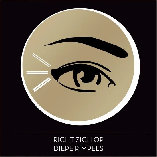 Olaz Eyes - Verstevigende Oogserum - Oogcrème