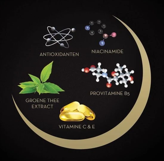 Olaz Total Effects - 7in1 Verstevigend & Hydraterend - Nachtcrème