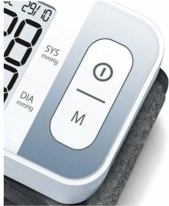 Beurer BC 28 Bloeddrukmeter pols - Hartslagmeter - Onregelmatige hartslag - Risico-indicator
