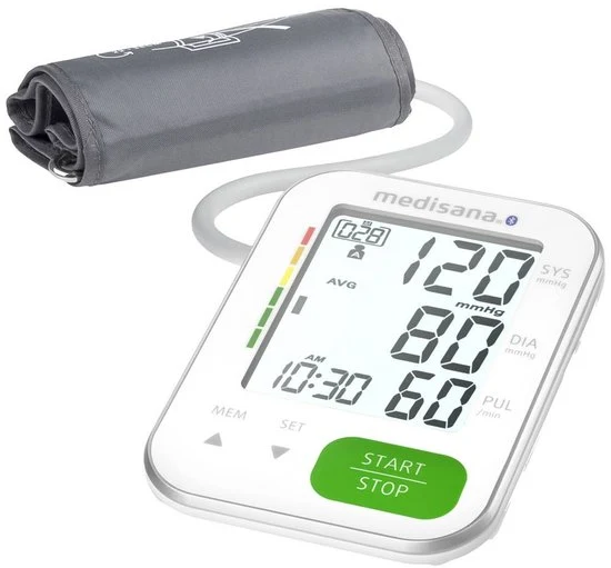 medisana BU 570 - Connect bovenarmbloeddrukmeter wit