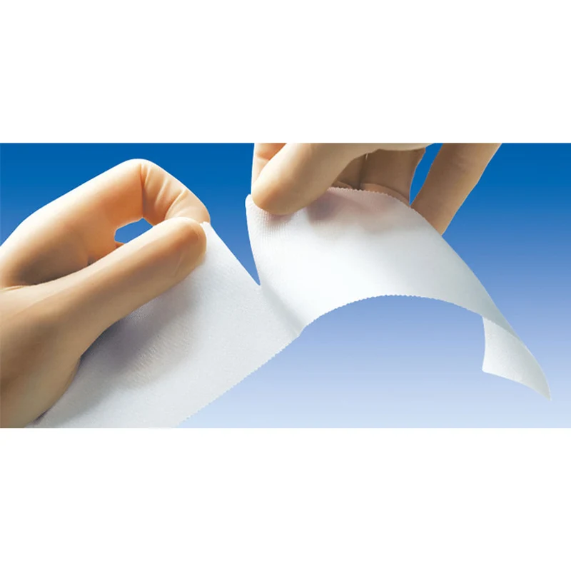 Hartmann Omnisilk Fixierpflaster, Kunstseide, 2,5cm x 9,2m, 5 Rollen