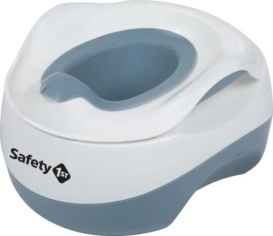 Safety 1st - 3 in 1 Potje - Potje, Zitverkleiner, Opstapje