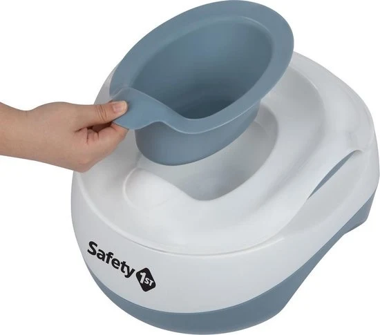 Safety 1st - 3 in 1 Potje - Potje, Zitverkleiner, Opstapje