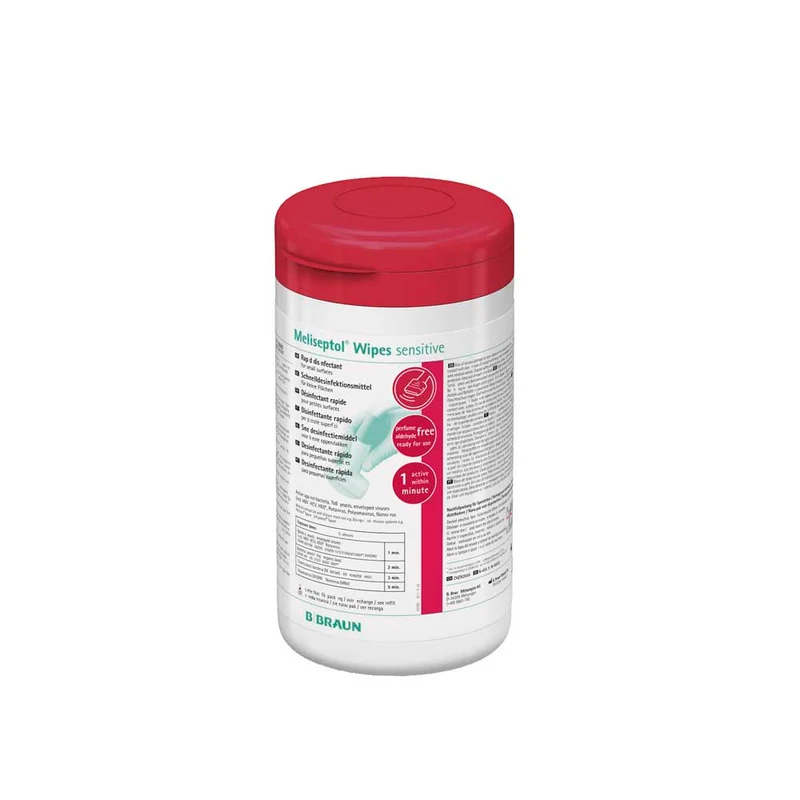 B.Braun Desinfektionstücher Meliseptol® Wipes sensitive