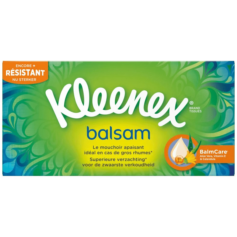 Balsem Tissues 72 stuks
