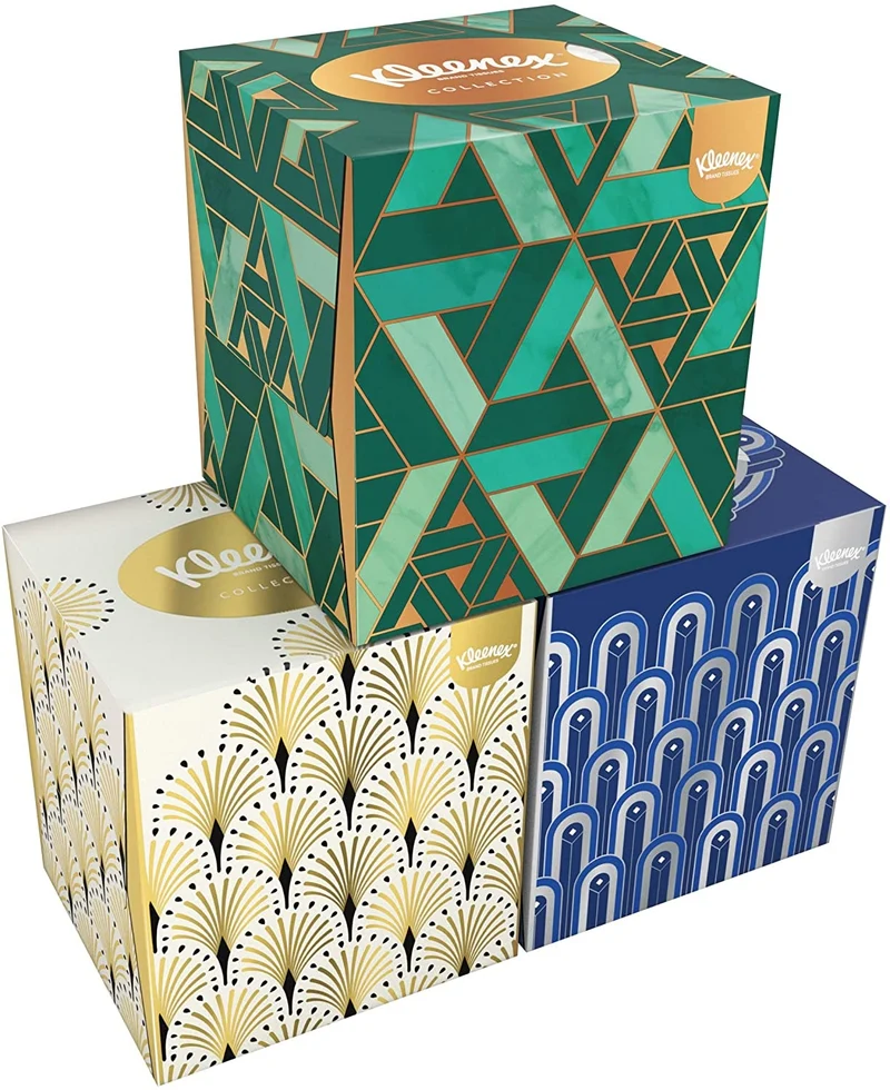 Kleenex Collection - Tissues 1 doosje - 48 stuks