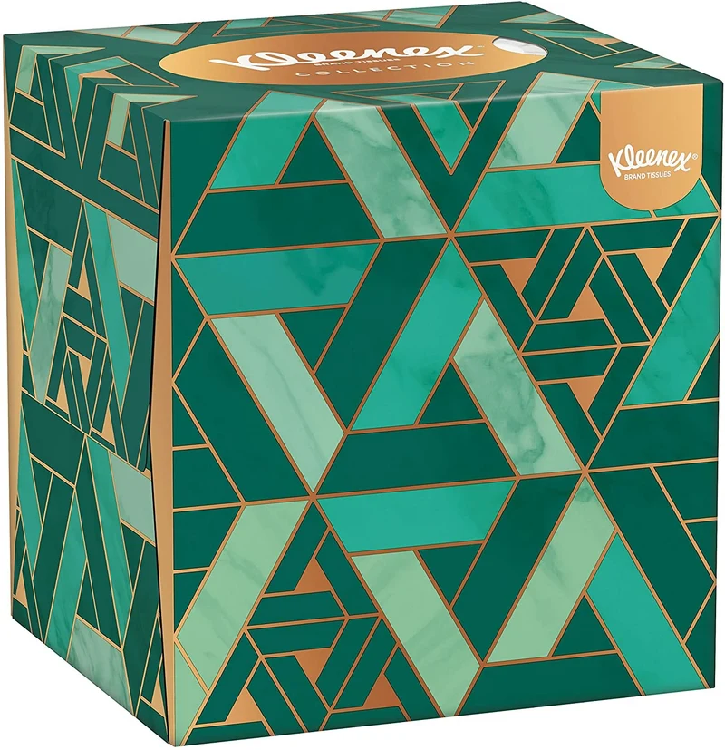 Kleenex Collection - Tissues 1 doosje - 48 stuks