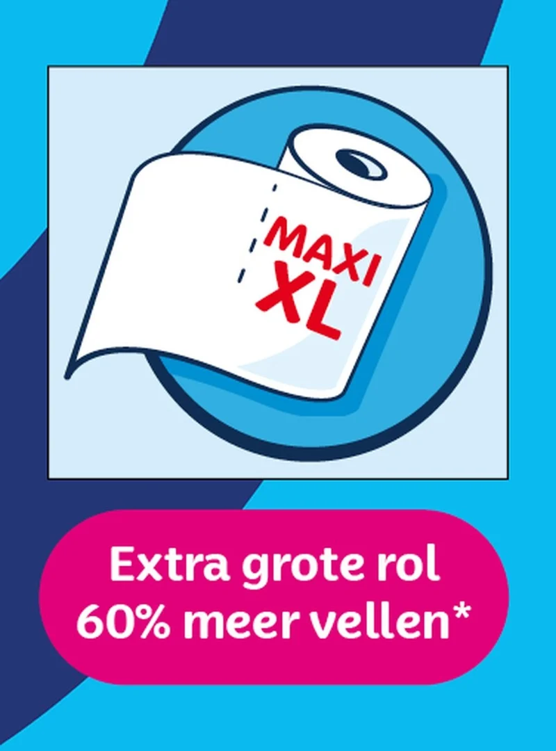 Kleenex keukenpapier - Keukenrol Ultra Clean - 6 Maxi XL rollen - Voordeelverpakking