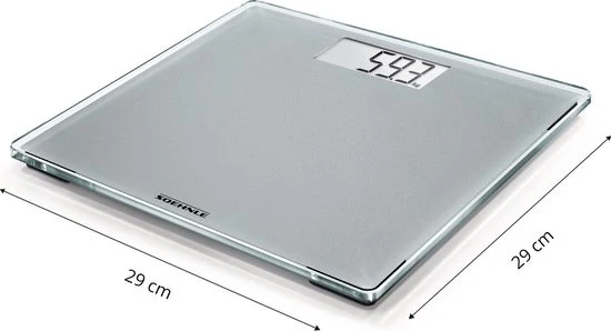 Soehnle Digitale Personenweegschaal STYLE Sense Compact 300