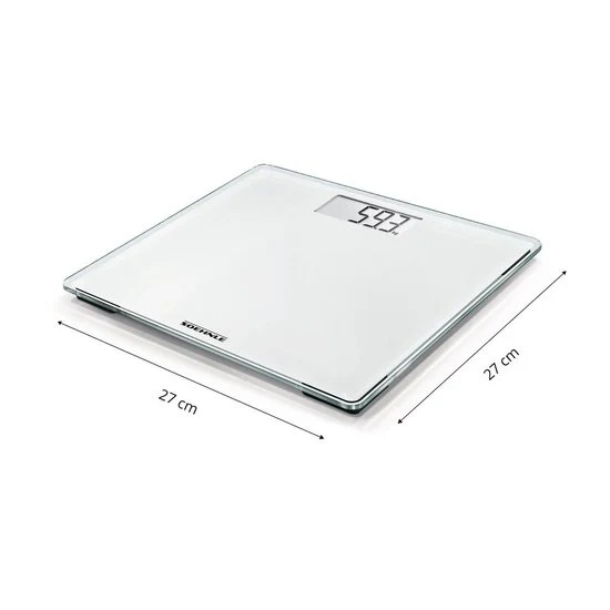 Soehnle Sense Compact 200 - Digitale Personenweegschaal