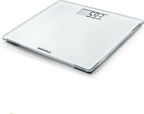Soehnle Sense Compact 200 - Digitale Personenweegschaal