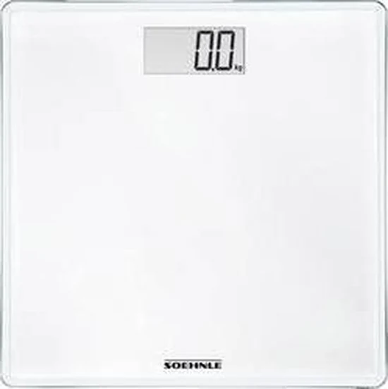 Soehnle Sense Compact 200 - Digitale Personenweegschaal