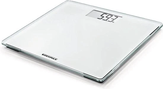 Soehnle Sense Compact 200 - Digitale Personenweegschaal
