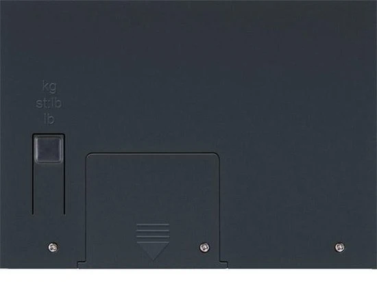 Soehnle Sense Compact 200 - Digitale Personenweegschaal