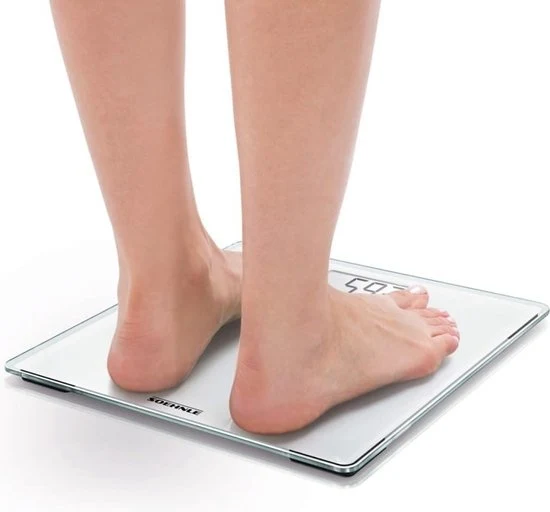 Soehnle Sense Compact 200 - Digitale Personenweegschaal