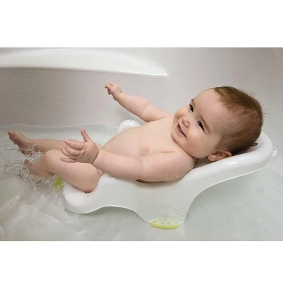 Safety 1st Baby Bad Wieg - Lime / Wit