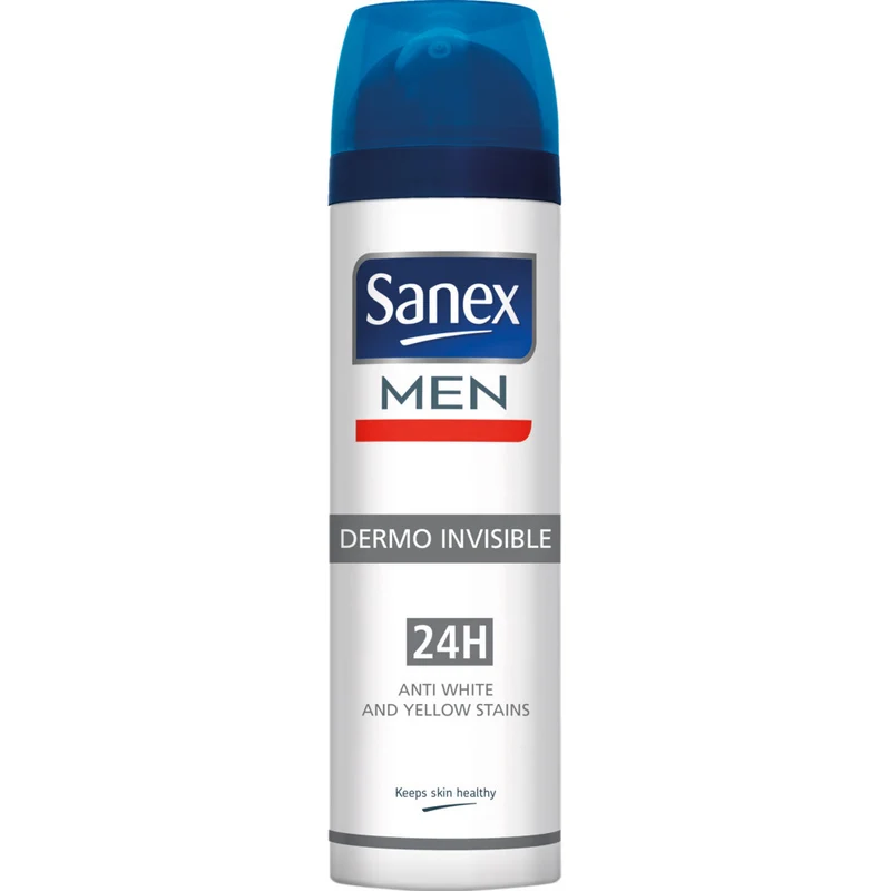 Deodorant Spray Men Inivisible 200 ml