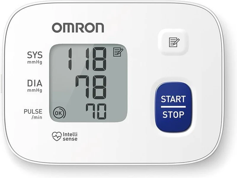 OMRON RS1 Bloeddrukmeter Pols
