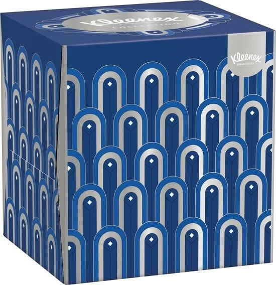 Kleenex tissues - Collection Box - Voordeel - 576 stuks