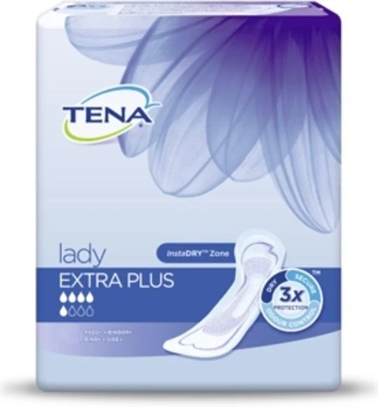 Lady Extra Plus incontinentie - 8 Stuks - incontinentieverband