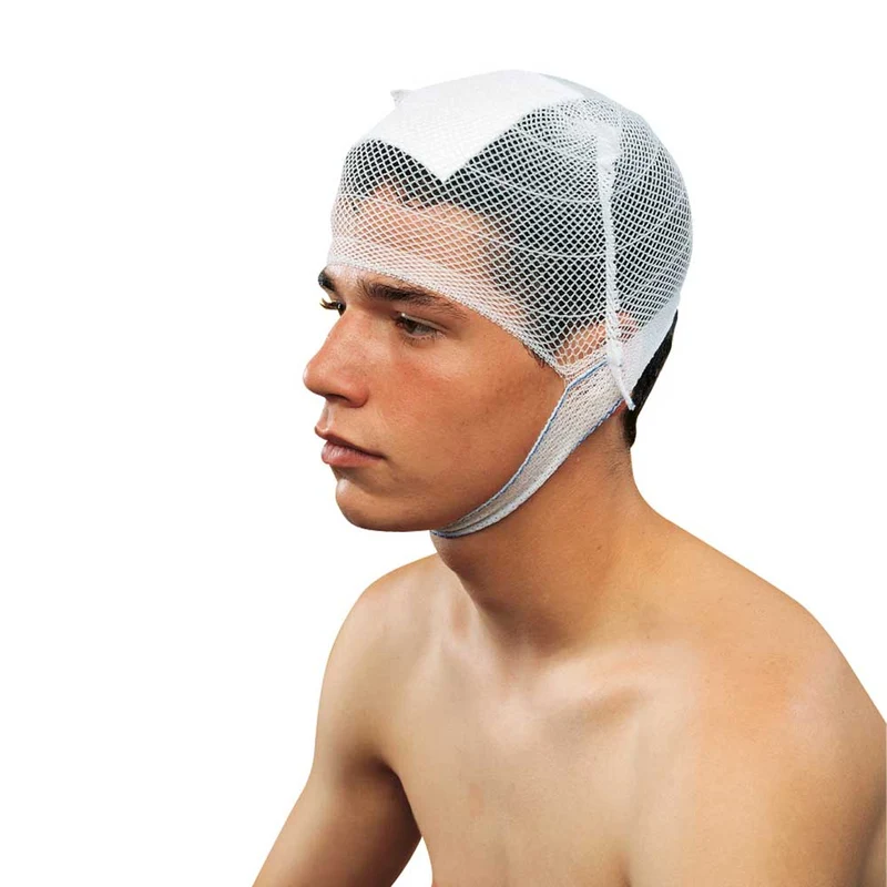 Holthaus Medical YPSINETZ Kopfbandage