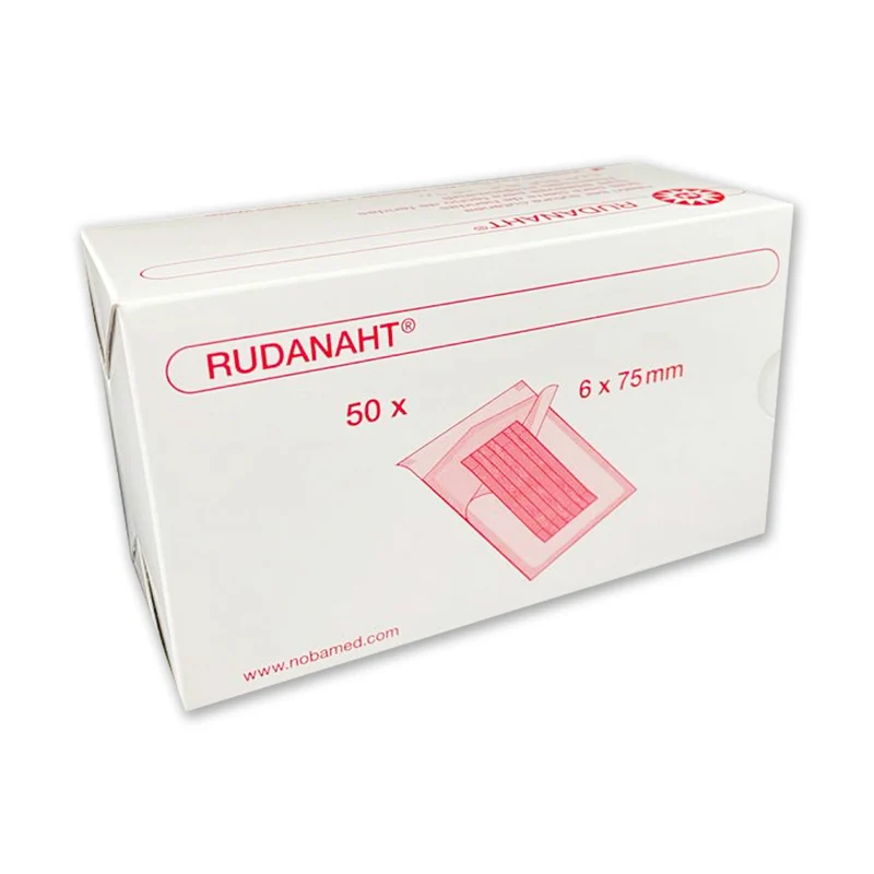 Noba RUDANAHT® Wundnahtstreifen, steril, elastisch, 2 Größen