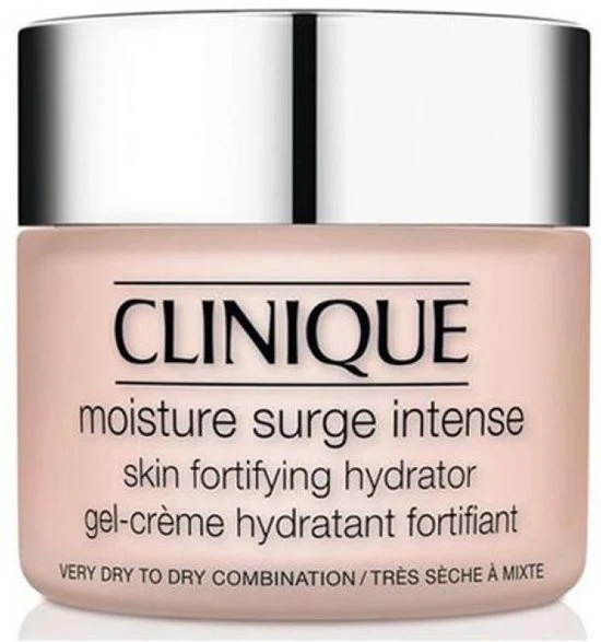 Clinique Moisture Surge Intense Skin Fortifying Hydrator Gelcrème - 50 ml - Gecombineerde droge huid