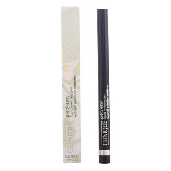 Clinique Pretty Easy Liquid Pen Eyeliner - 01 Black