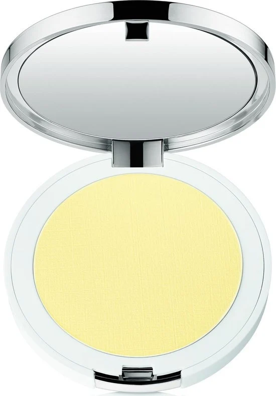 Clinique Redness Solution Instant Relief Mineral Pressed Powder (Huidtypes 1,2,3,4)