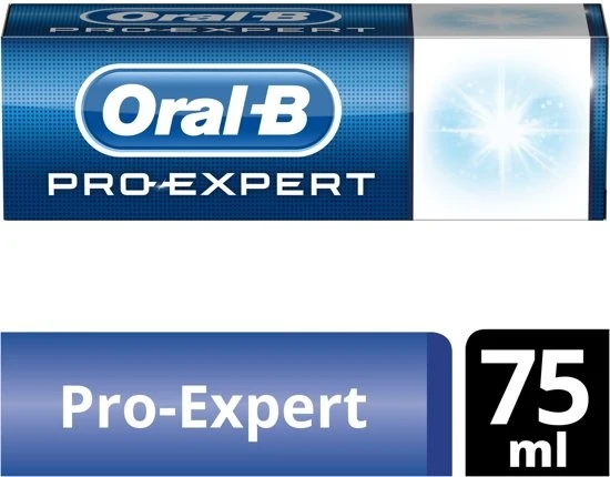 Oral-B Gezond Wit - 75ml - Tandpasta