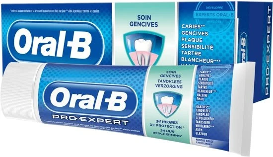 Oral-B Pro-Expert Tandvlees Verzorging - 75 ml - Tandpasta