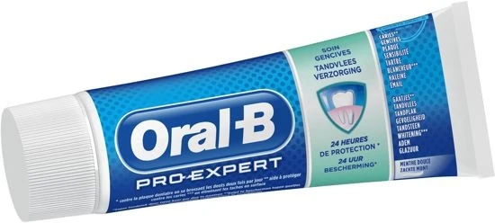 Oral-B Pro-Expert Tandvlees Verzorging - 75 ml - Tandpasta