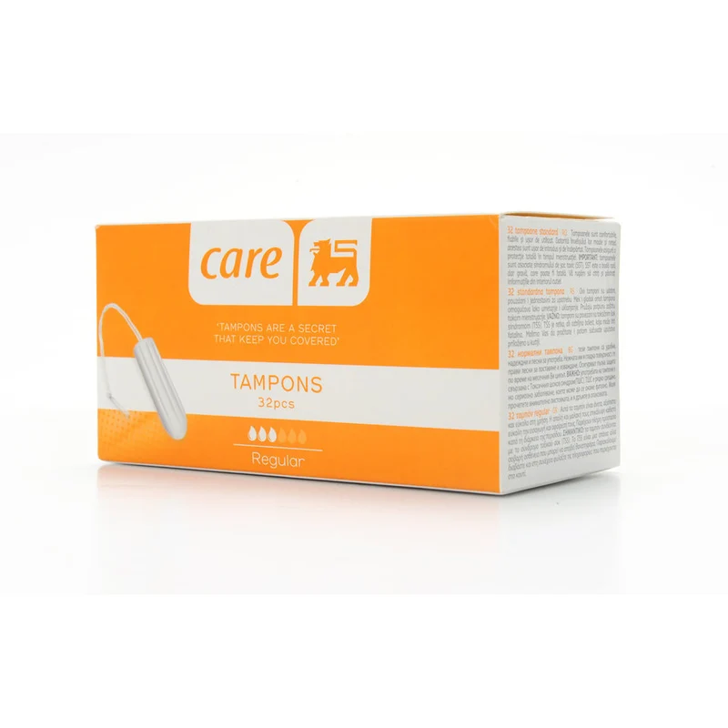 Tampons | Regular 32 stuks