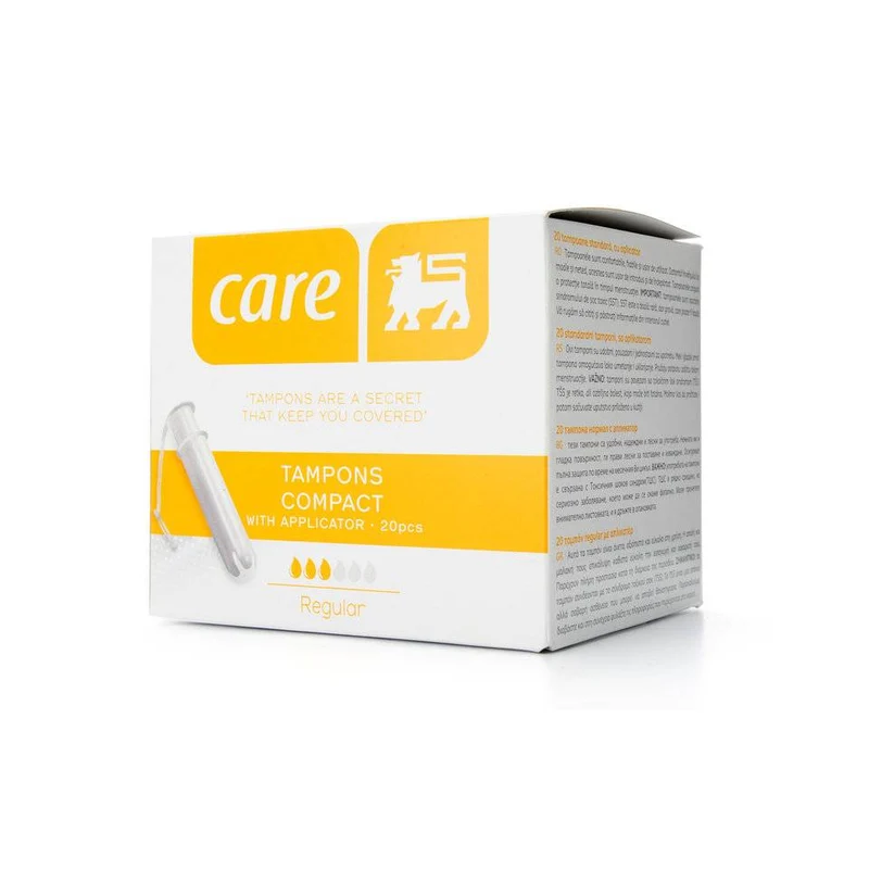 Tampons | Regular | Applicator
