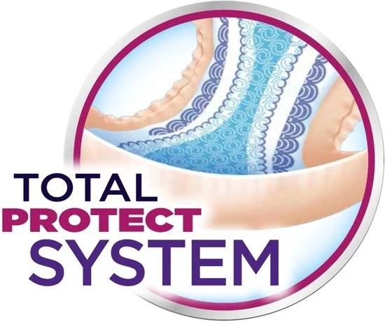 Pants Incontinentie - vrouwen - Normal - maat S/M - 10 stuks - incontinentie broekje